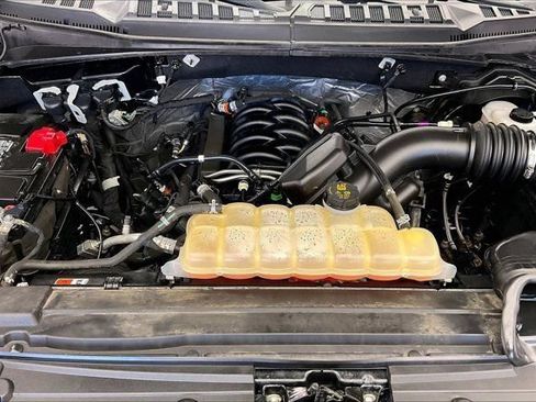 Used 2018 Ford F150 XLT w/ Equipment Group 301A Mid AWD/4WD image 9