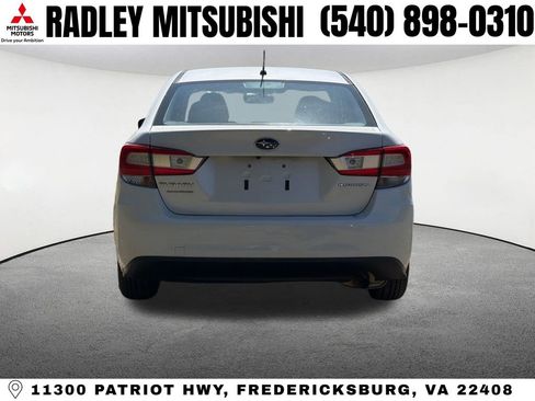 Used 2022 Subaru Impreza 2.0i AWD/4WD image 16