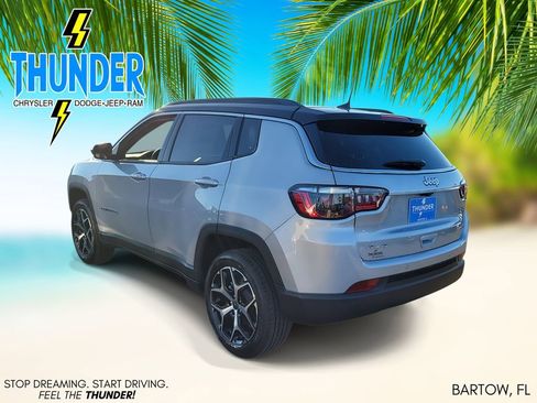 New 2026 Jeep Compass Limited image 3