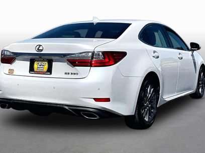Used 2018 Lexus ES 350 w/ Premier Package