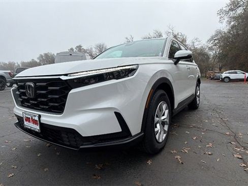 New 2026 Honda CR-V LX image 9