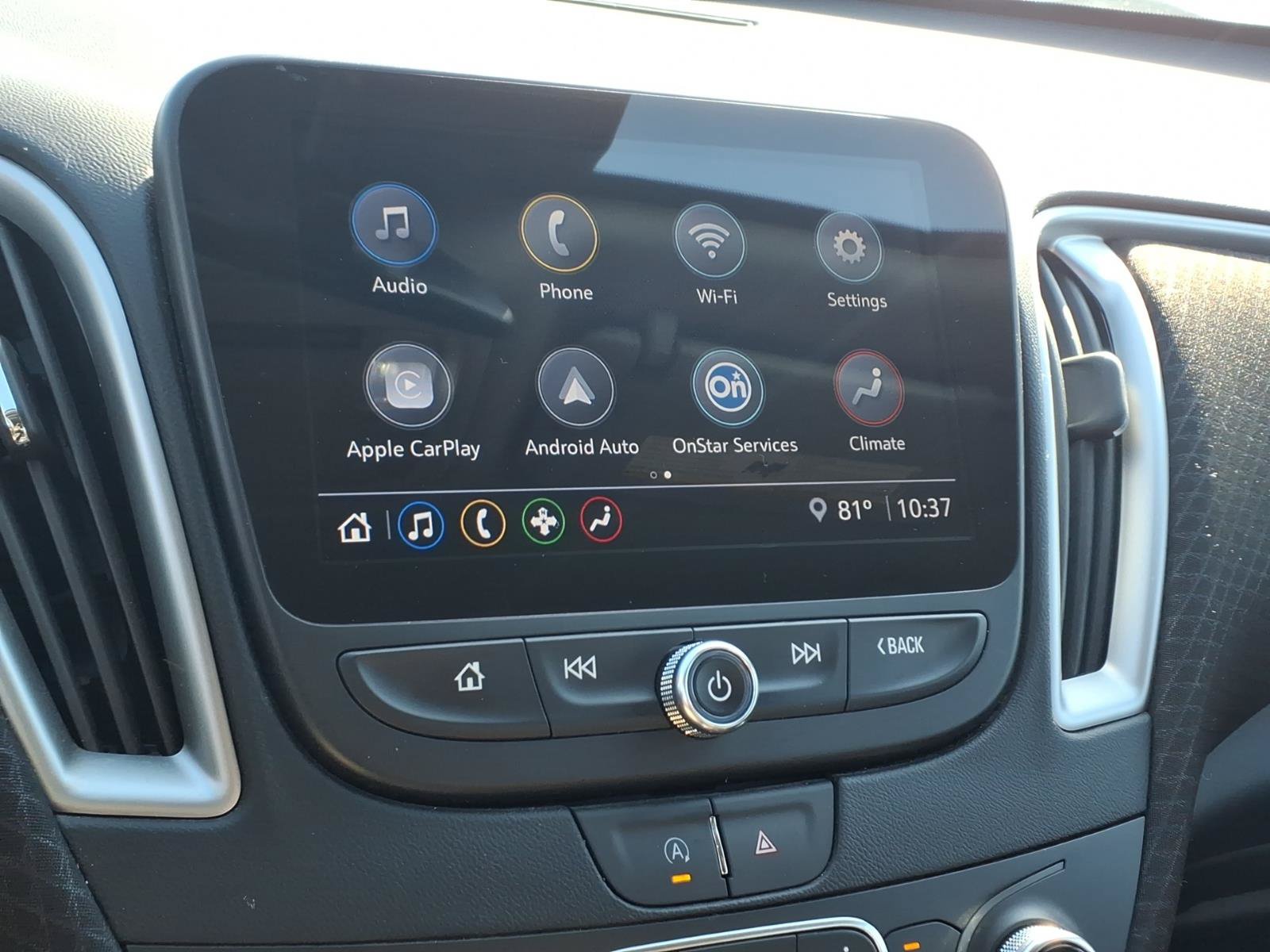 Used 2023 Chevrolet Malibu LT FWD image 11