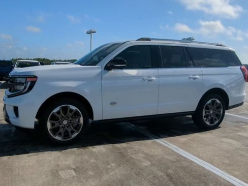 New 2026 Ford Expedition Max King Ranch AWD/4WD image 14