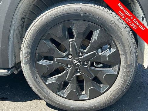 Used 2024 Hyundai Tucson XRT image 25