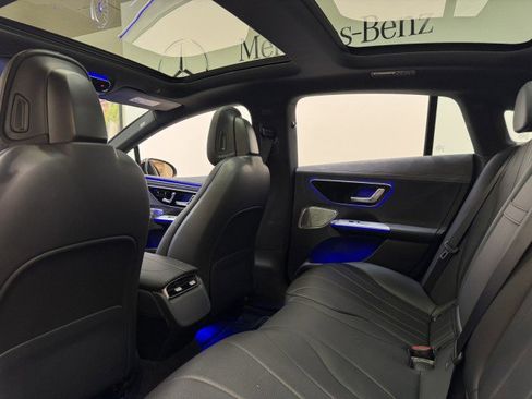 Certified 2023 Mercedes-Benz EQE 350+ Sedan image 54