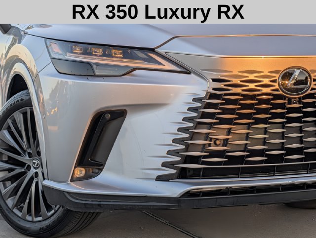 Used 2024 Lexus RX 350 FWD w/ Convenience Package image 3