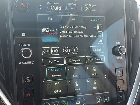 Certified 2025 Subaru Crosstrek 2.0i Premium image 18