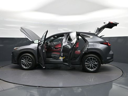 New 2026 Lexus NX 350 AWD image 46