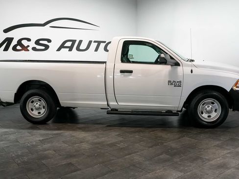 Used 2019 RAM 1500 Tradesman w/ Popular Equipment Group RWD image 8