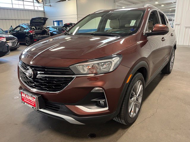 Used 2022 Buick Encore GX Select w/ Advanced Technology Package FWD image 7