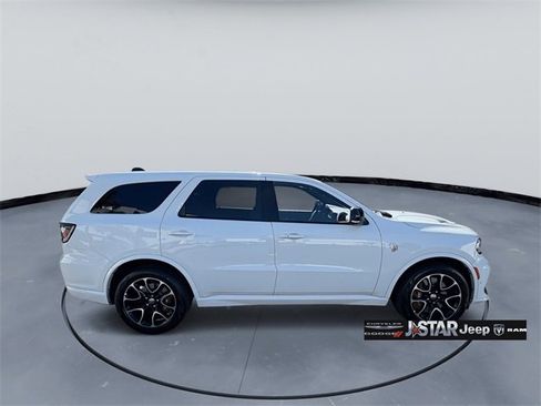 New 2025 Dodge Durango SRT Hellcat w/ Trailer Tow Group IV image 3
