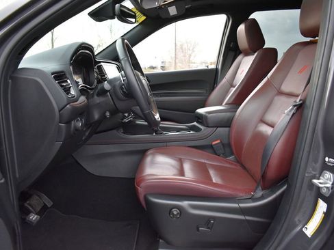 Certified 2025 Dodge Durango R/T AWD/4WD image 13