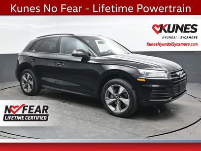 Used 2020 Audi Q5 2.0T Premium w/ Titanium Sport Package