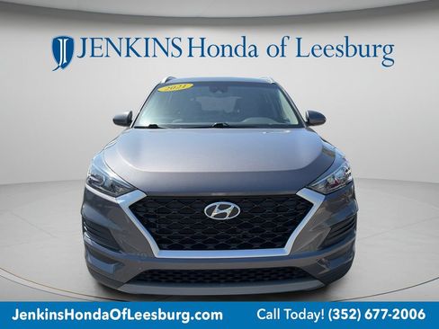 Used 2021 Hyundai Tucson SEL FWD image 8