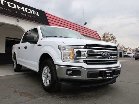 Used 2018 Ford F150 XLT image 29