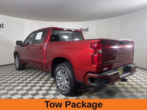 Used 2024 Chevrolet Silverado 1500 RST w/ RST All Star Premium Package AWD/4WD image 7