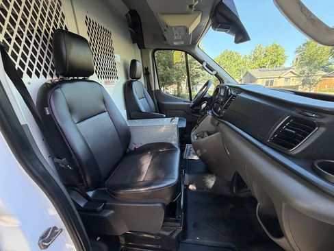 Used 2023 Ford Transit 250 Medium Roof w/ Load Area Protection Package RWD image 15