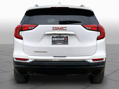 Used 2018 GMC Terrain SLT w/ Preferred Package FWD image 5