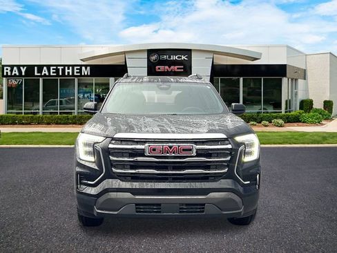 New 2026 GMC Terrain Elevation image 8