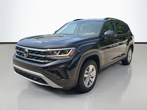 Used 2021 Volkswagen Atlas S FWD image 3