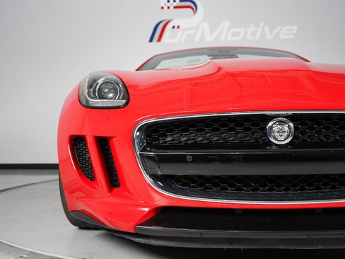 Used 2014 Jaguar F-TYPE S RWD image 35