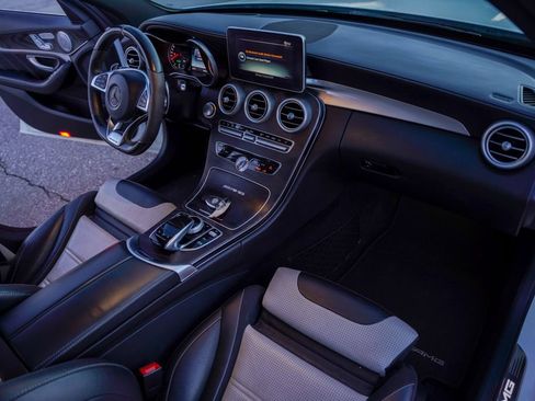 Used 2015 Mercedes-Benz C 63 AMG S image 43