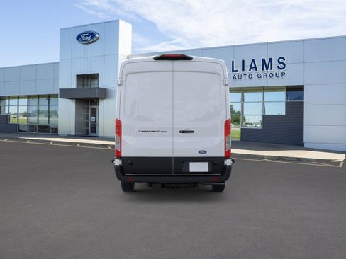 New 2026 Ford Transit 250 148 Medium Roof RWD image 6