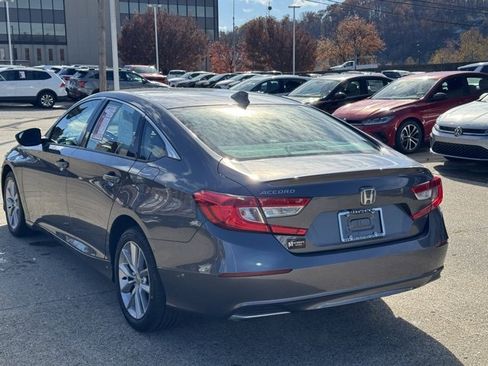 Used 2022 Honda Accord LX image 3