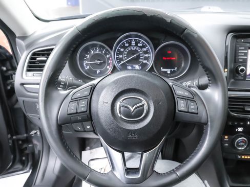 Used 2015 MAZDA MAZDA6 Grand Touring image 21