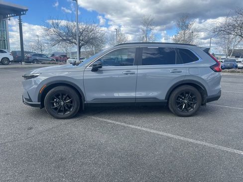 Used 2024 Honda CR-V Sport-L image 6