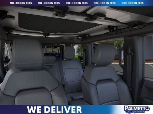 New 2026 Ford Bronco Badlands AWD/4WD image 12