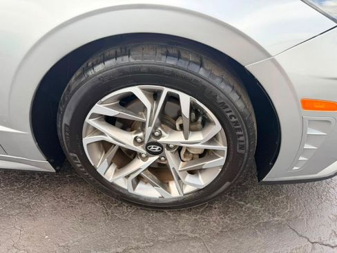 Used 2021 Hyundai Sonata SEL FWD image 37