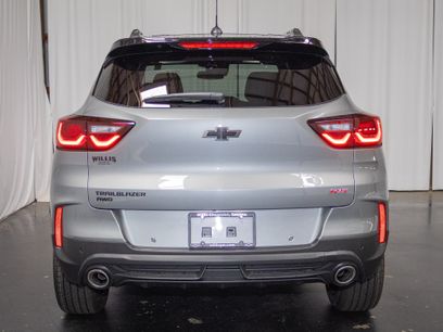 New 2026 Chevrolet TrailBlazer RS w/ Convenience Package