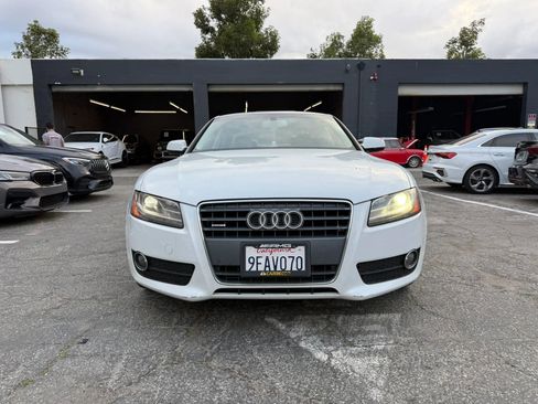 Used 2012 Audi A5 2.0T Premium Plus AWD/4WD image 2
