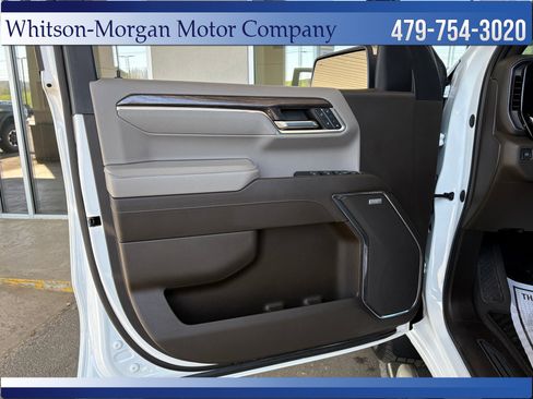 Used 2023 Chevrolet Silverado 1500 LTZ image 11