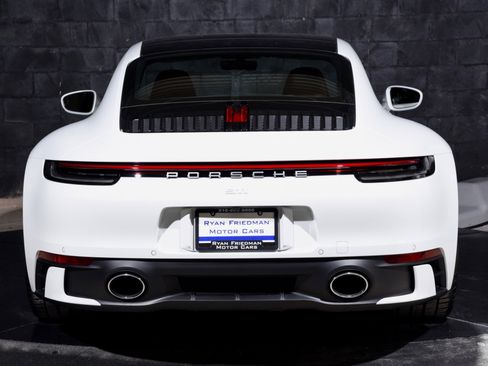 Used 2024 Porsche 911 Carrera S image 12