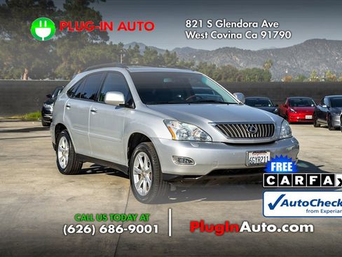 Used 2009 Lexus RX 350 2WD image 3