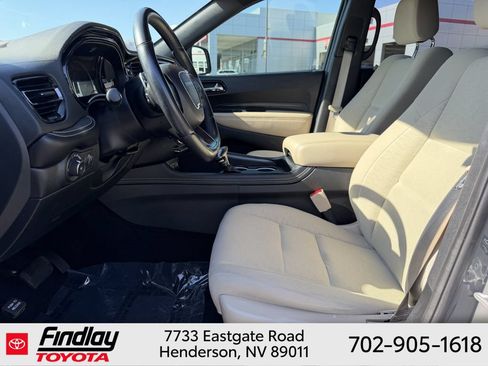 Used 2022 Dodge Durango GT AWD/4WD image 6