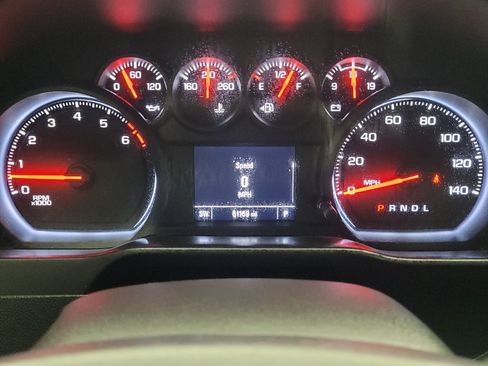 Used 2020 Chevrolet Silverado 1500 Custom w/ Custom Value Package RWD image 23