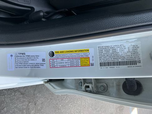 Used 2025 Honda Civic LX image 17