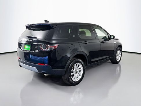 Used 2019 Land Rover Discovery Sport HSE AWD/4WD image 10