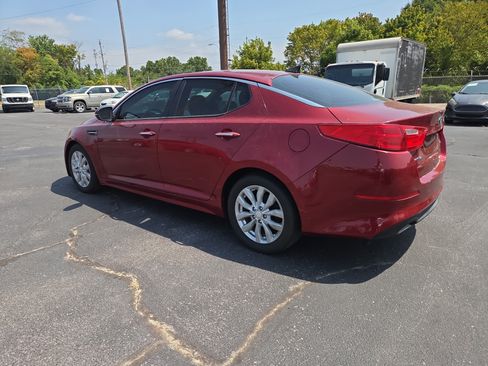 Used 2015 Kia Optima LX FWD image 3