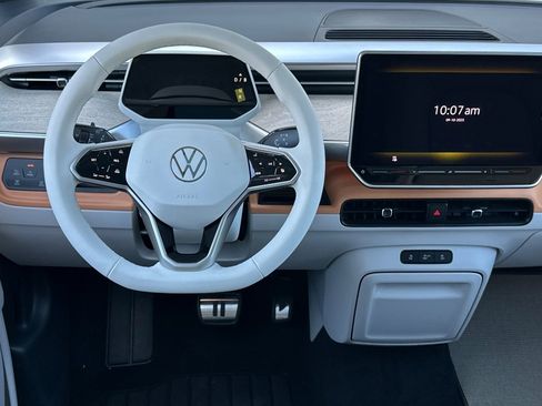 New 2025 Volkswagen ID. Buzz Pro S Plus image 12