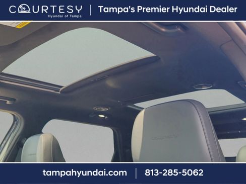 New 2026 Hyundai Palisade Calligraphy image 36
