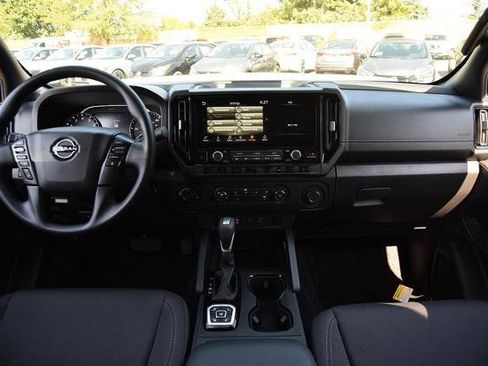 New 2026 Nissan Frontier SV image 9