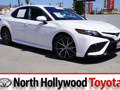 Certified 2023 Toyota Camry SE