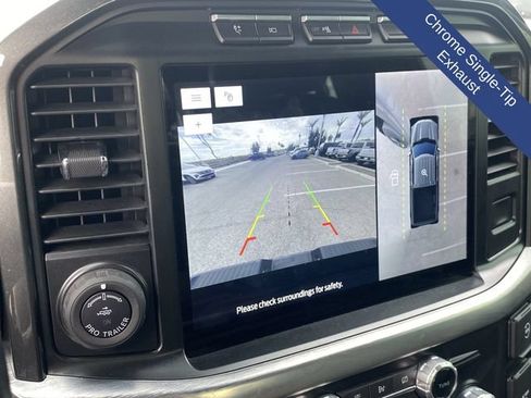 Used 2021 Ford F150 Lariat AWD/4WD image 28