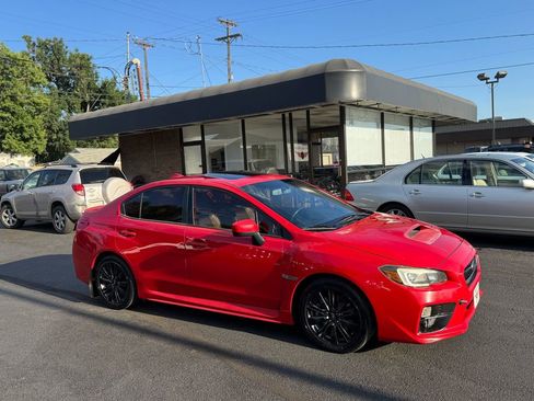 Used 2015 Subaru WRX Limited image 10
