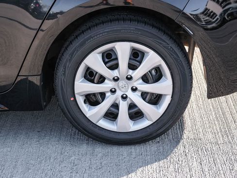 Certified 2024 Toyota Corolla LE FWD image 9
