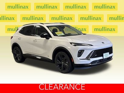 New 2025 Buick Envision Sport Touring